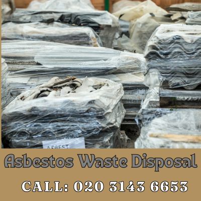 Professional Asbestos Waste Disposal in Northwood | Call 020 3143 6653