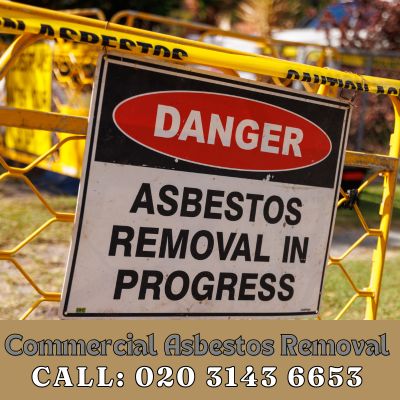 Professional Commercial Asbestos Removal in Northwood | Call 020 3143 6653