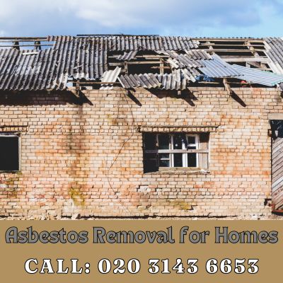 Safe Domestic Asbestos Removal in Northwood | Call 020 3143 6653